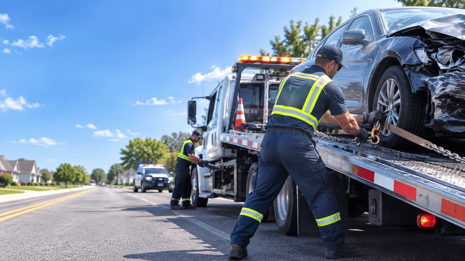 Accident Towing Service in Hawk Point, MO near me